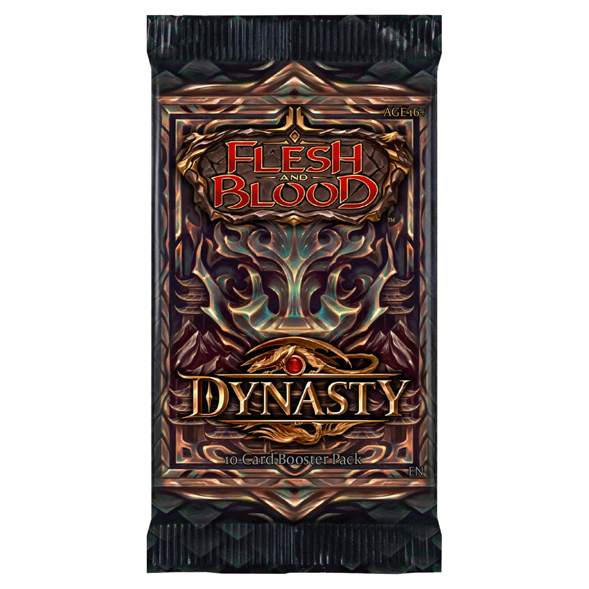 Flesh and Blood Dynasty Booster Box 1st Edition