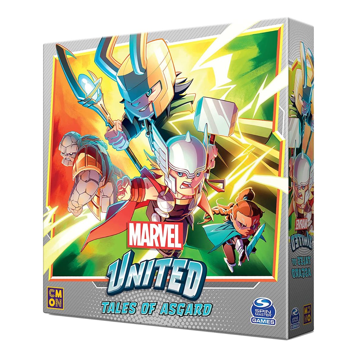 Marvel United Tales of Asgard Expansion