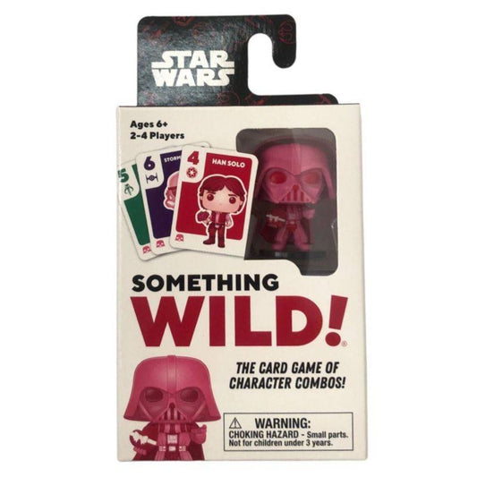 Star Wars - Darth Vader Valentines Something Wild Game