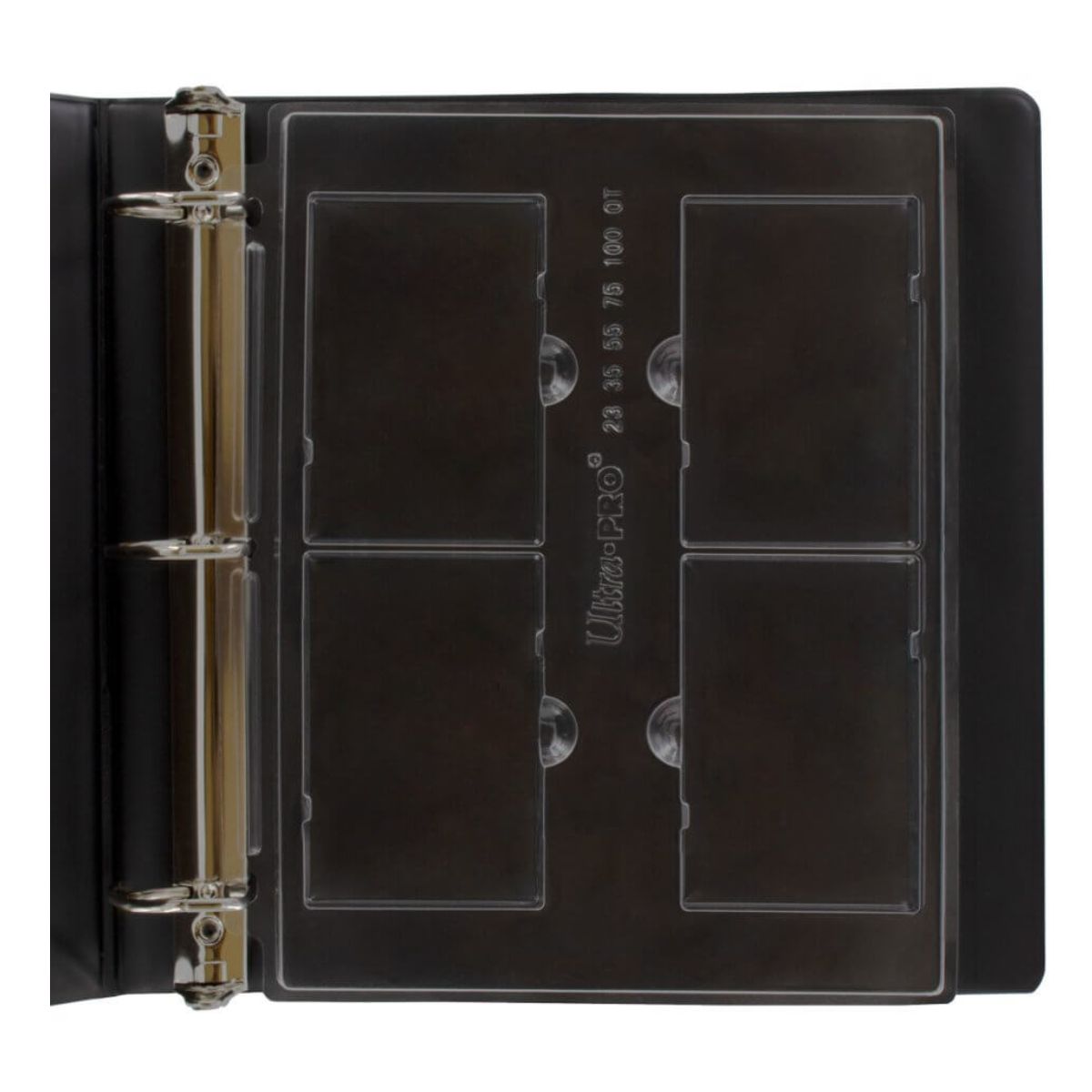 ULTRA PRO PAGE - ONE-TOUCH Displays (23pt-100pt) 1ct