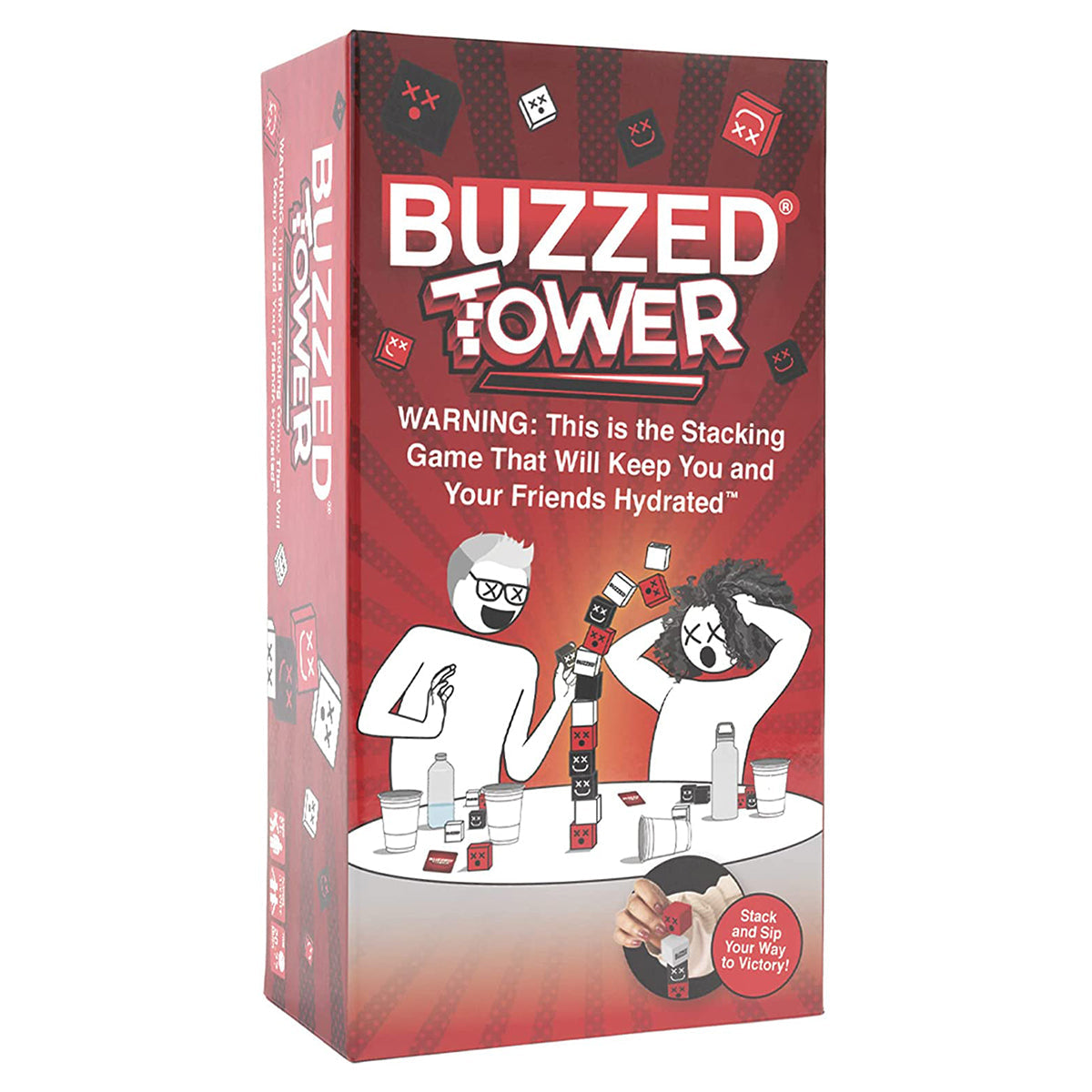 Buzzed Tower