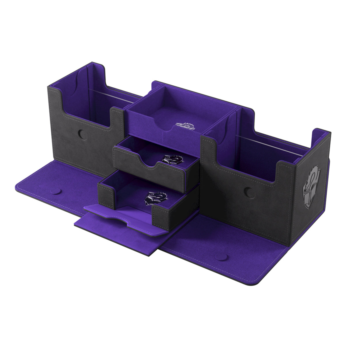 Gamegenic The Academic 266+ XL Black/Purple