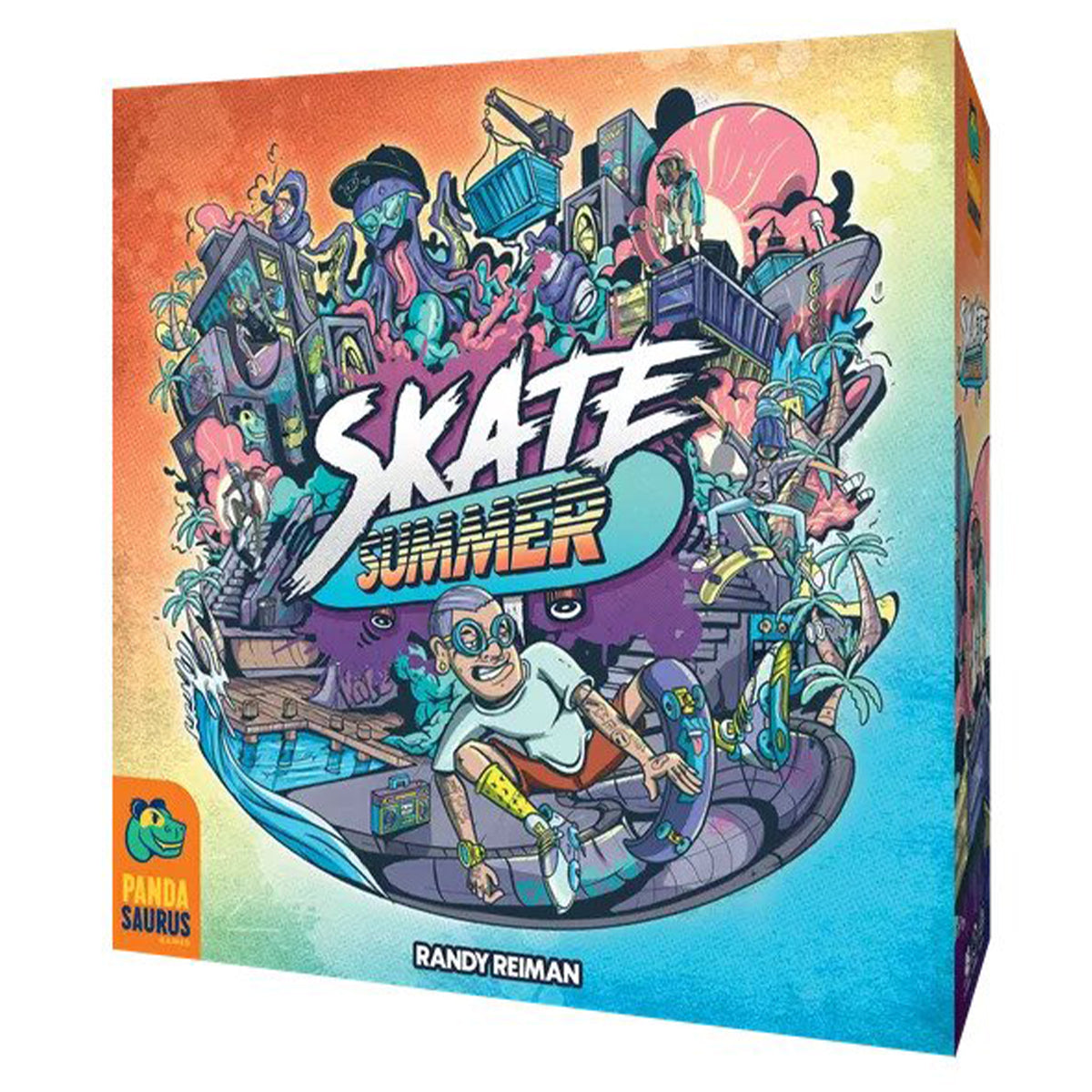 Skate Summer