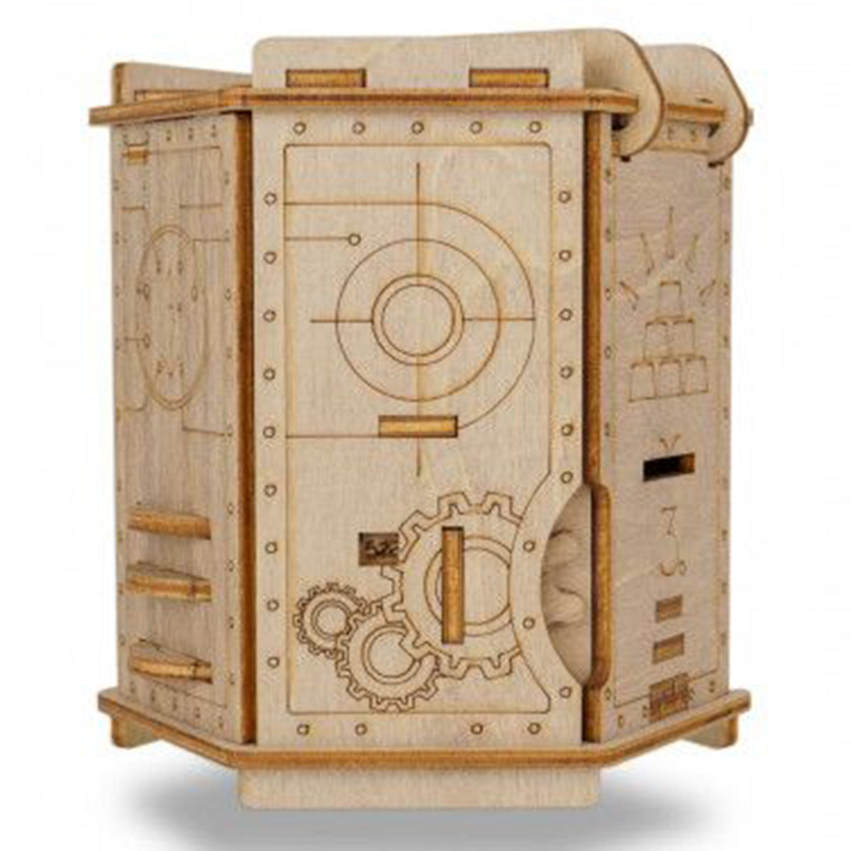 Fort Knox - A Puzzle Box Escape Room Game