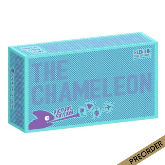 The Chameleon Pictures