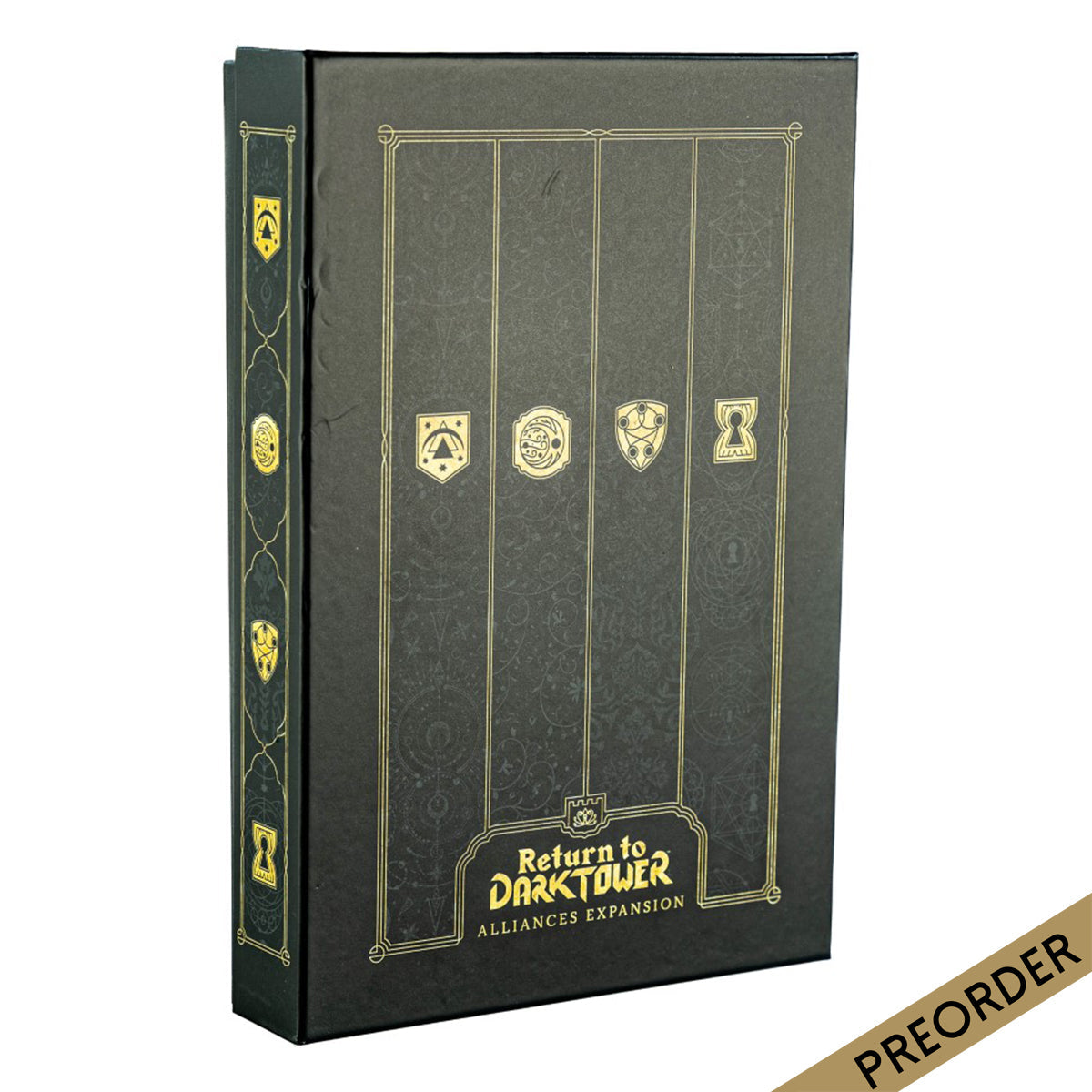 Return to Dark Tower Alliances Expansion