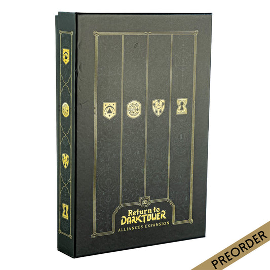 Return to Dark Tower Alliances Expansion
