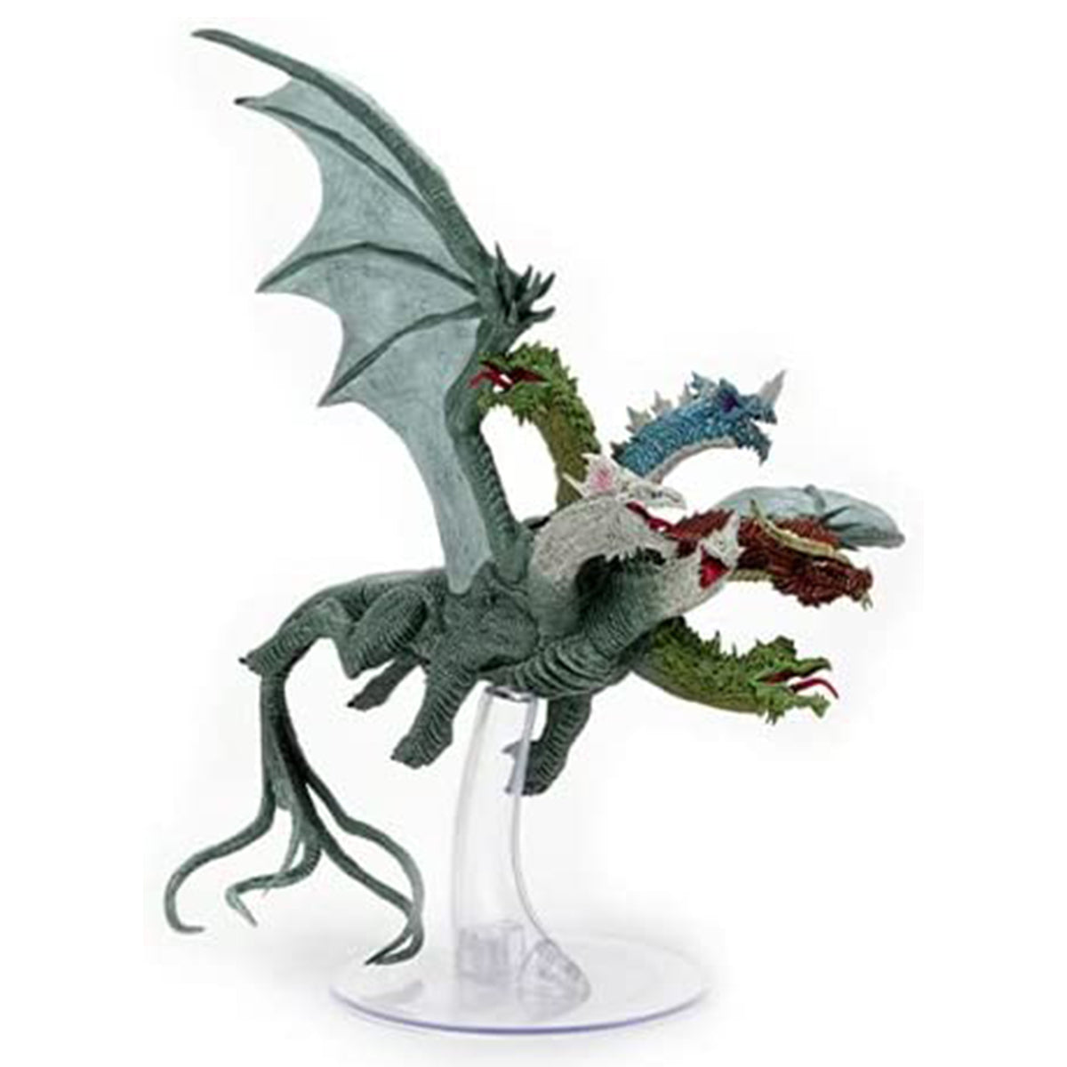 D&D Icons of the Realms Fizban's Treasury of Dragons Dracohydra Premium Set 2