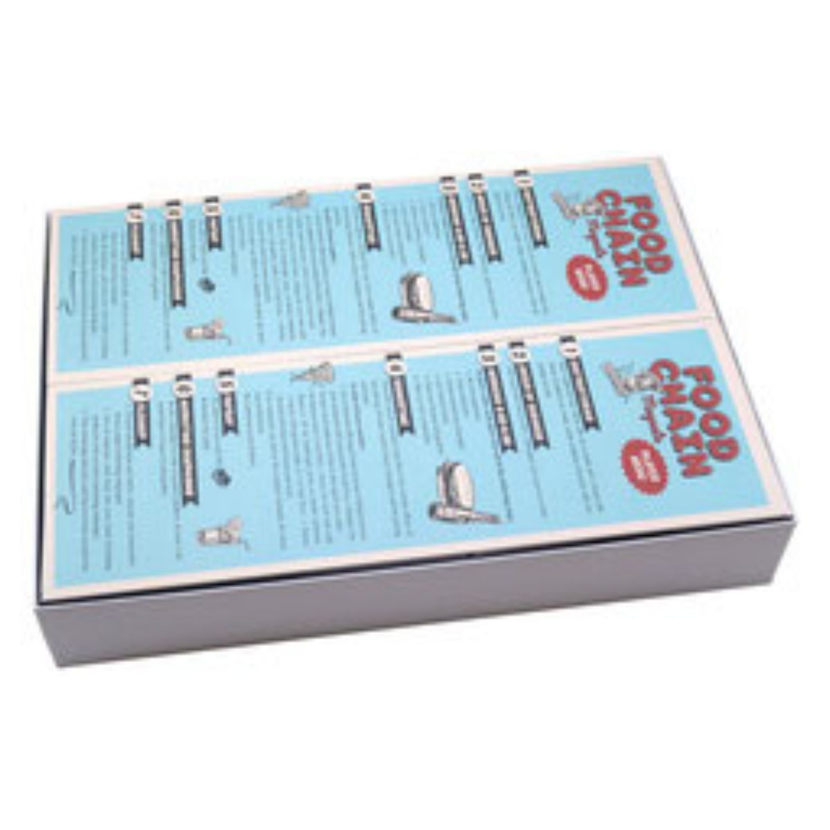 Folded Space Game Inserts - Food Chain Magnate