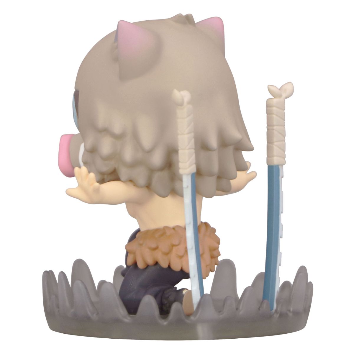 Demon Slayer Kimetsu no Yaiba Hold Figure Hashibira Inosuke