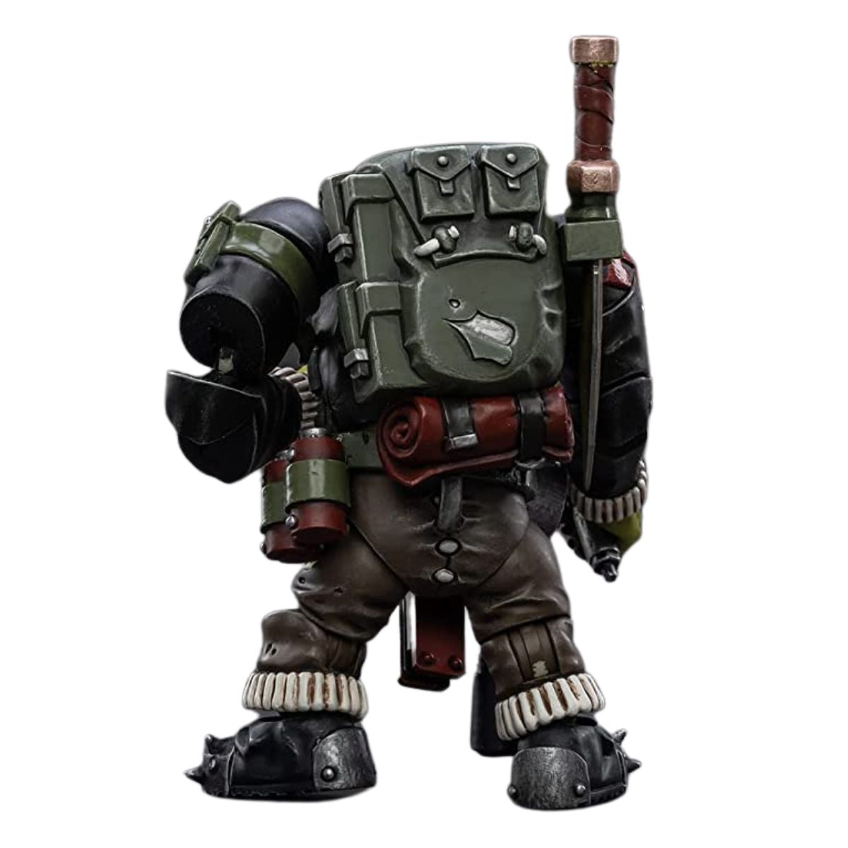 Warhammer Collectibles: 1/18 Scale Ork Kommandos Dakka Boy Rotbilge