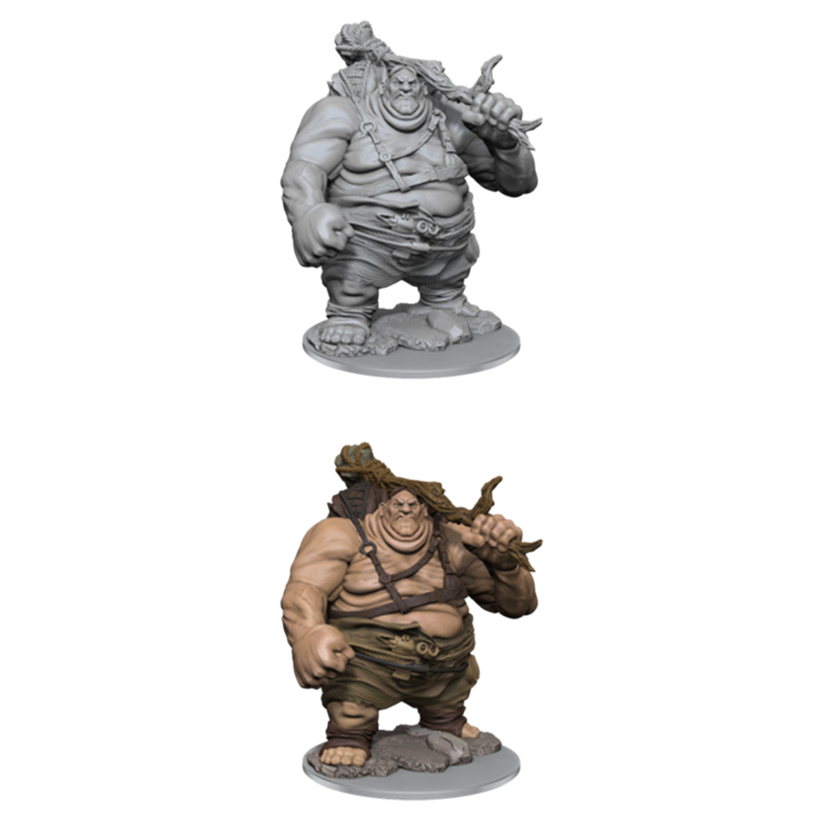 D&D Nolzurs Marvelous Unpainted Miniatures Hill Giant
