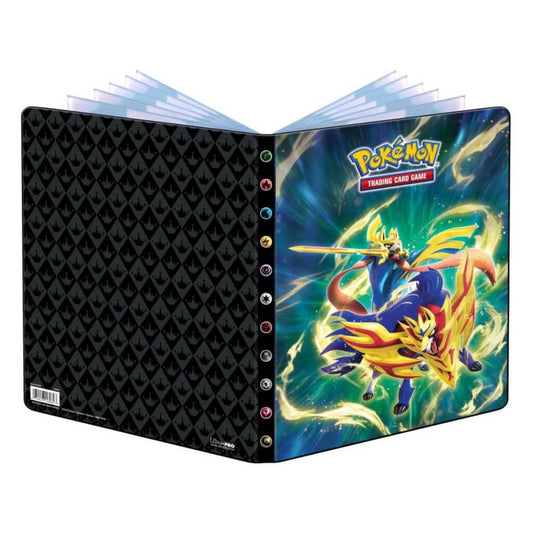 ULTRA PRO Pokemon - Portfolio 9PKT Crown Zenith