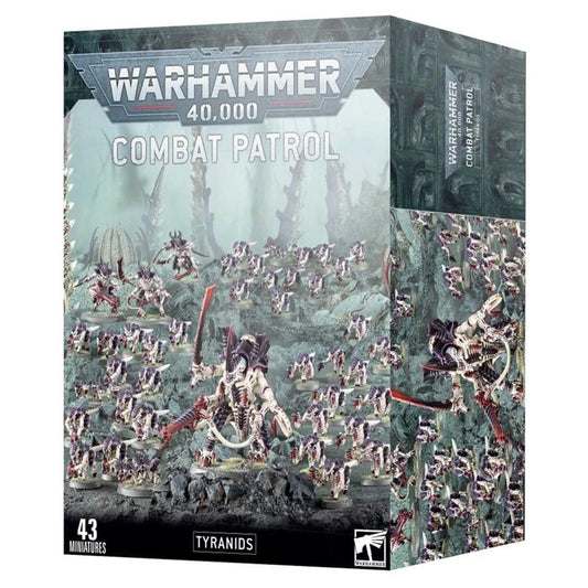 Warhammer 40K Combat Patrol Tyranids