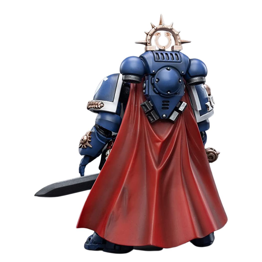 Warhammer Collectibles: 1/18 Scale Ultramarines Primaris Captain