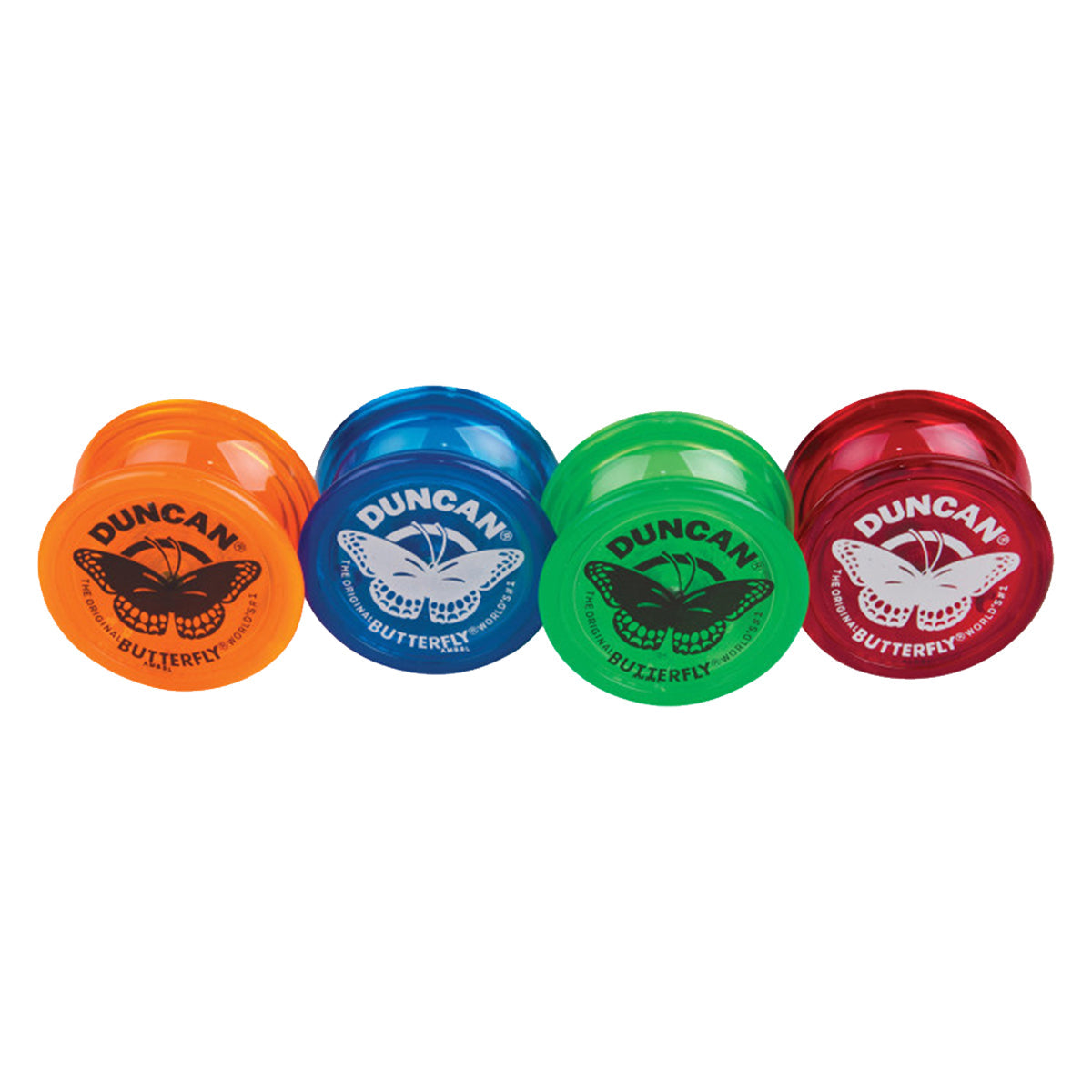 Duncan Yo Yo Beginner Butterfly (Random select)