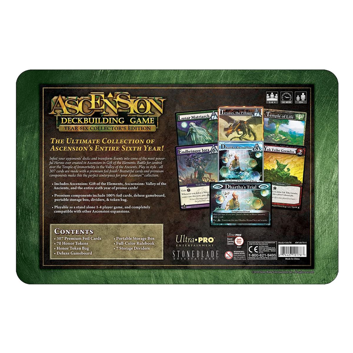 Ascension Collectors Edition Year 6