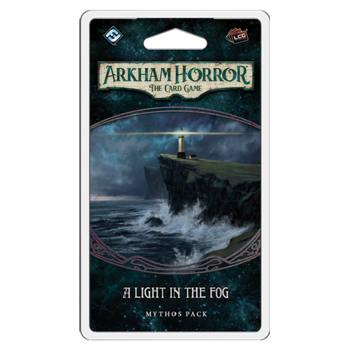 Arkham Horror LCG A Light in the Fog Mythos Pack