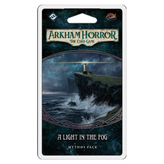 Arkham Horror LCG A Light in the Fog Mythos Pack