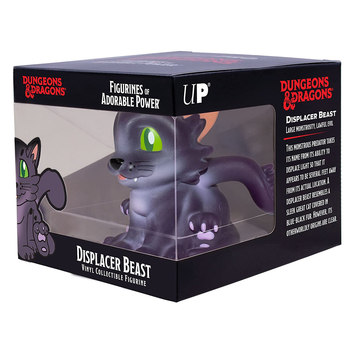 D&D Figurines of Adorable Power Displacer Beast