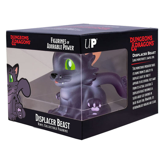 D&D Figurines of Adorable Power Displacer Beast