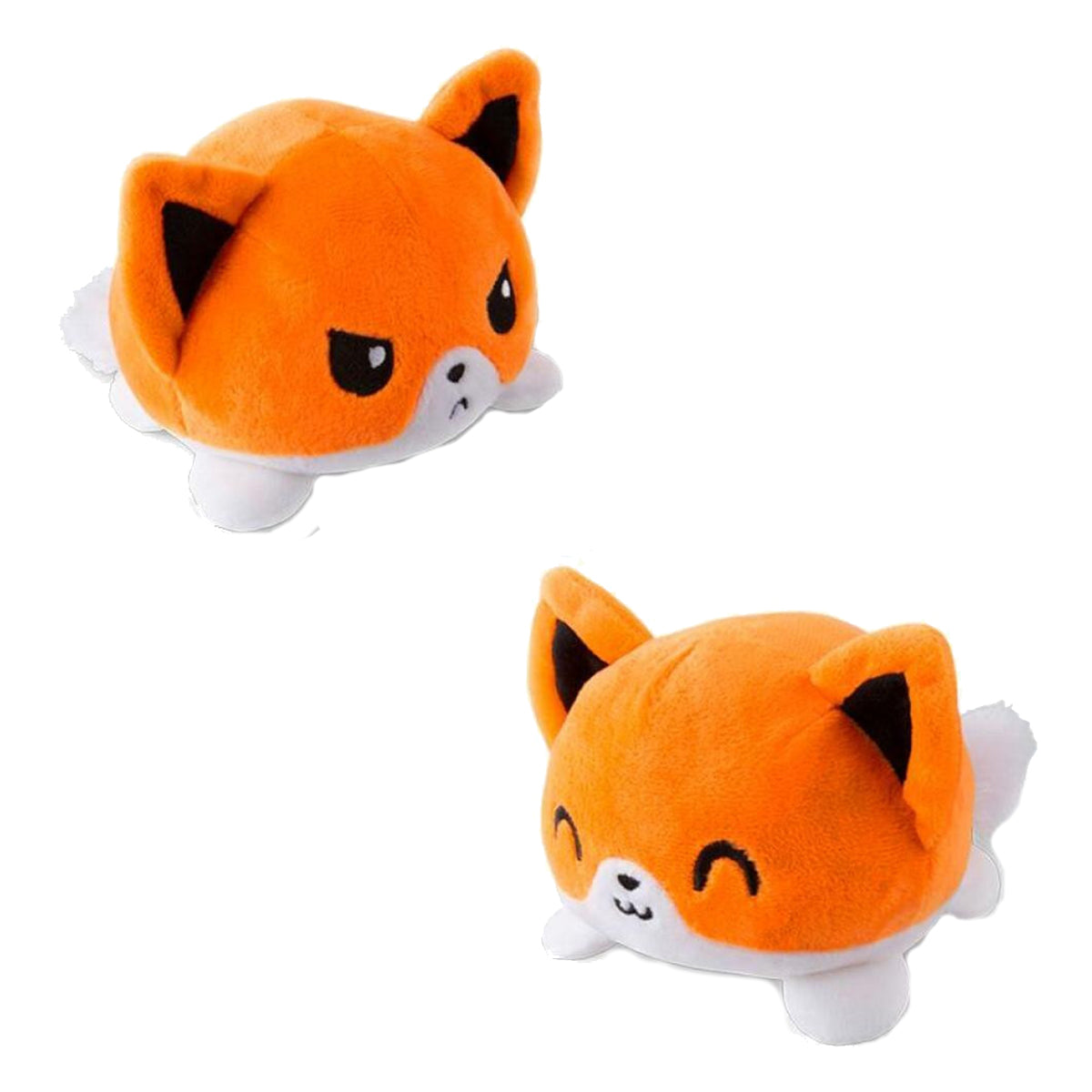 Reversible Plushie Fox