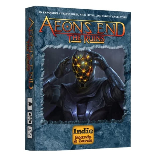 Aeons End The Ruins