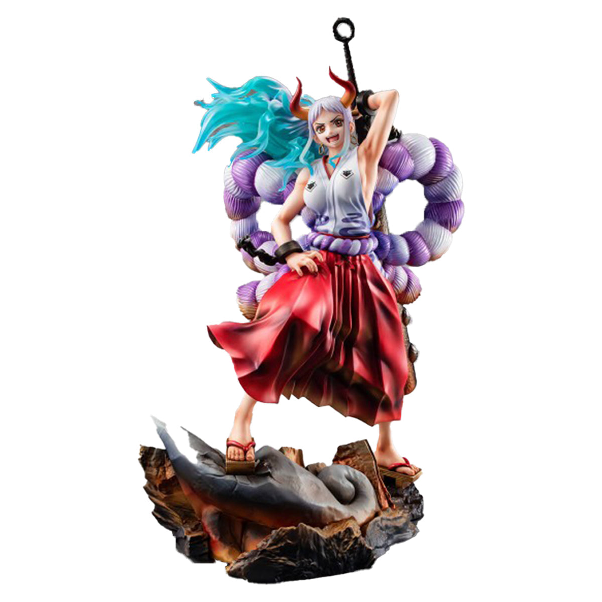 ONE PIECE - PORTRAIT.OF.PIRATES - WA-MAXIMUM YAMATO