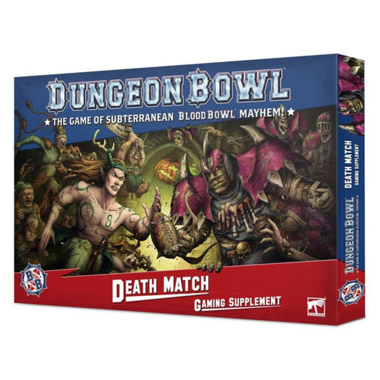 Warhammer Dungeon Bowl Death Match