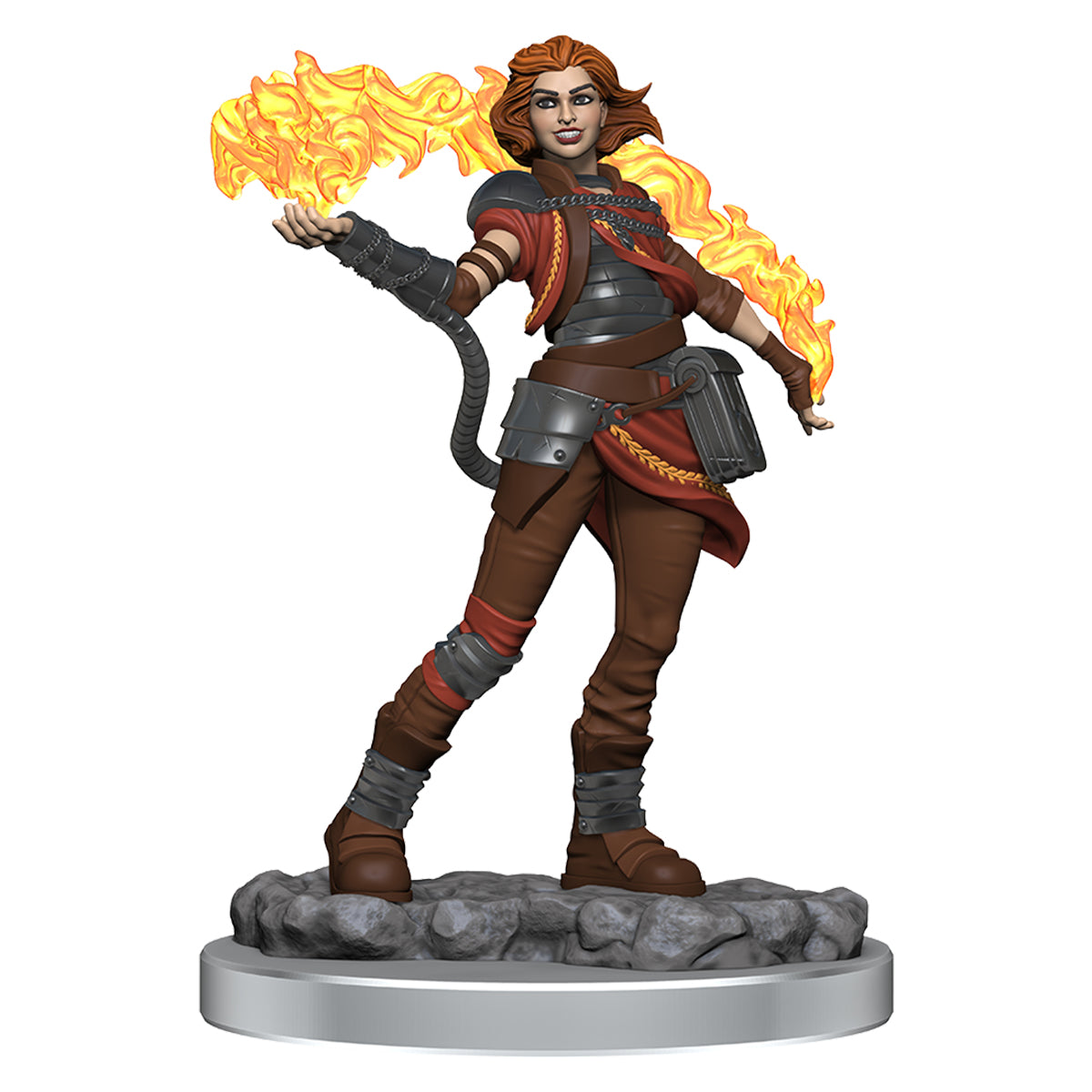 Magic the Gathering Premium Painted Figures Chandra Nalaar