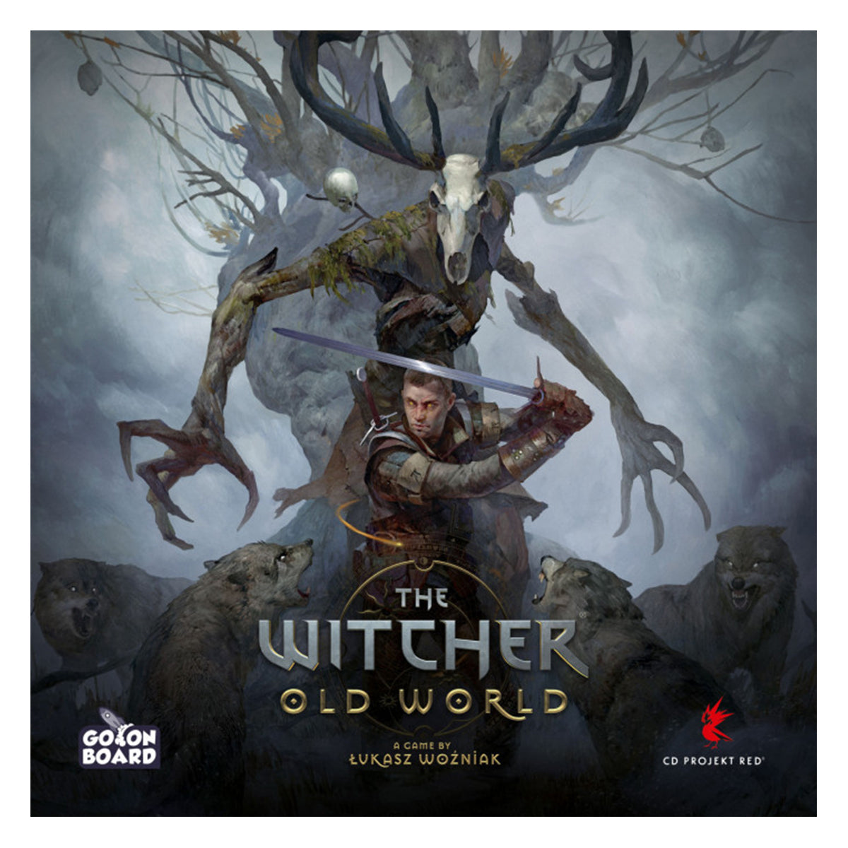 The Witcher Old World