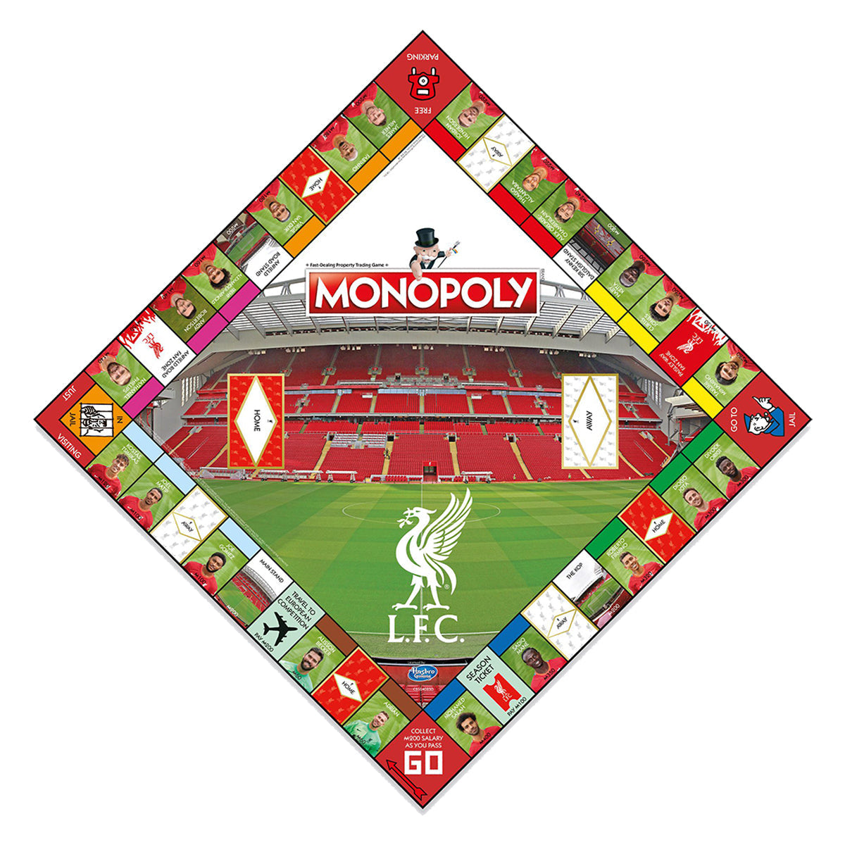 Monopoly Liverpool