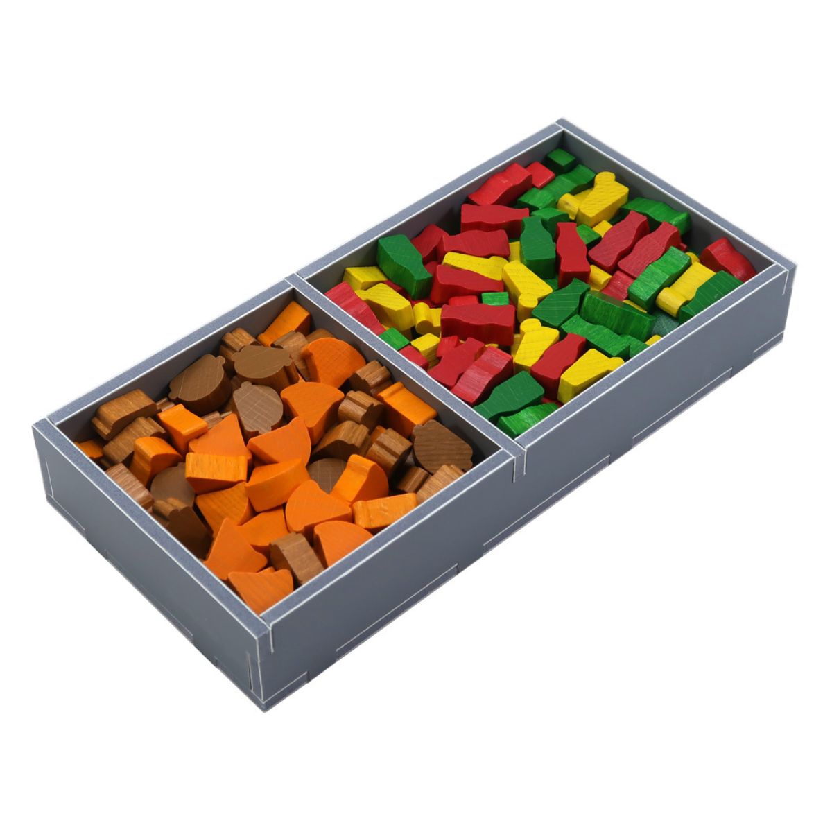 Folded Space Game Inserts - Food Chain Magnate