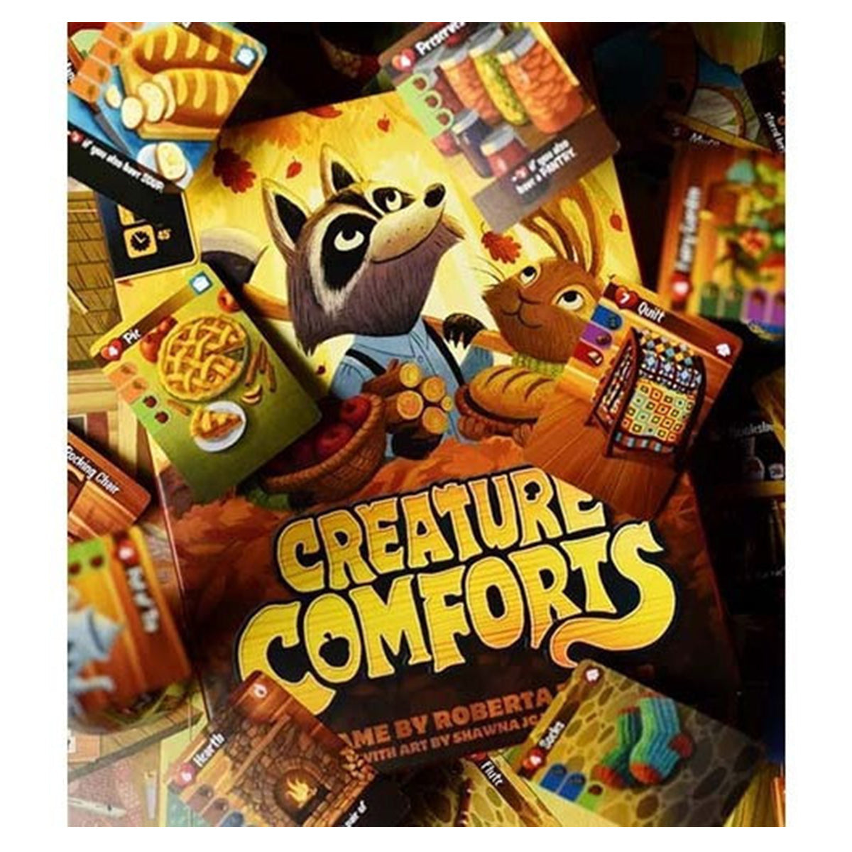Creature Comforts