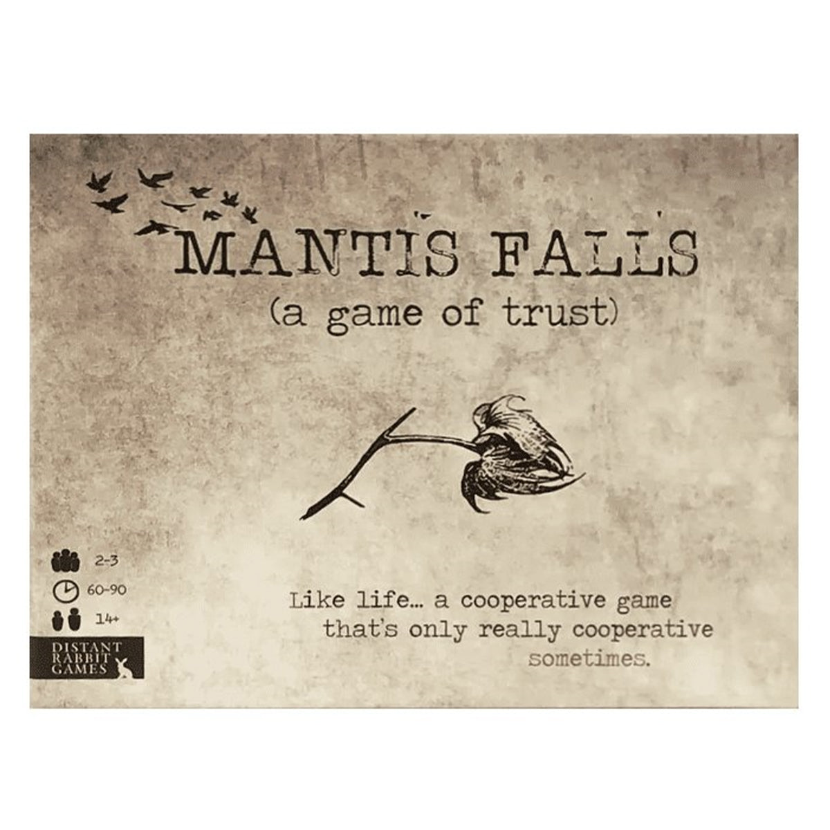 Mantis Falls