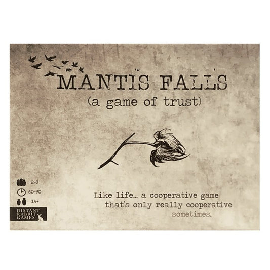 Mantis Falls