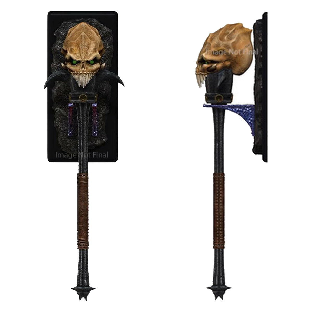 Dungeons & Dragons Wand of Orcus Life Sized Artifact