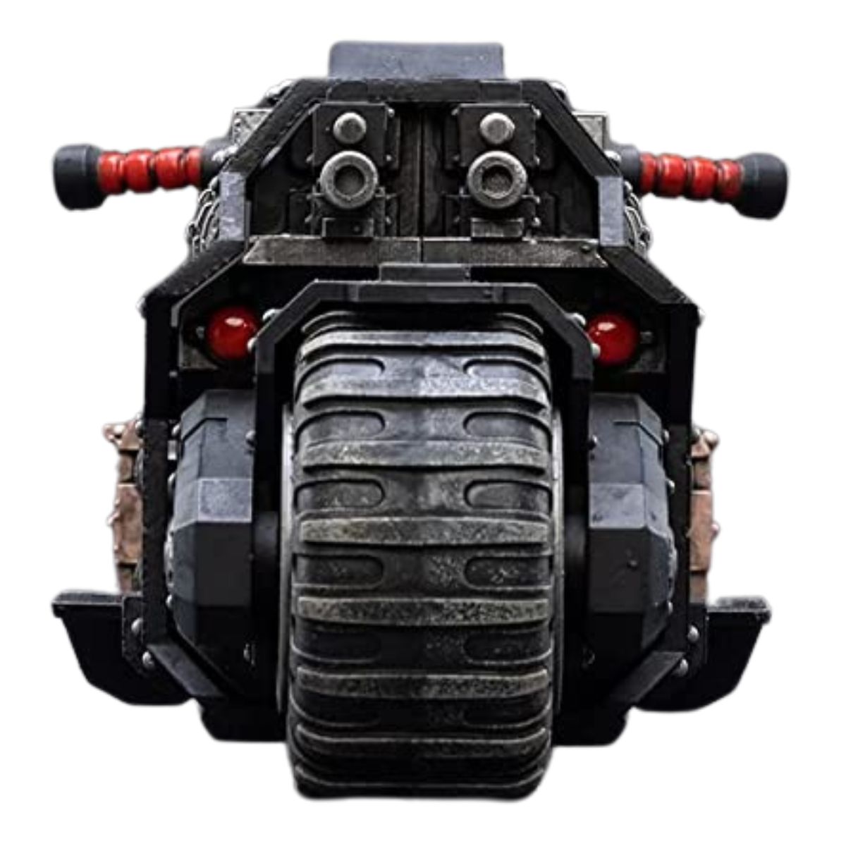 Warhammer Collectibles: 1/18 Scale Space Marines Black Templars Outriders