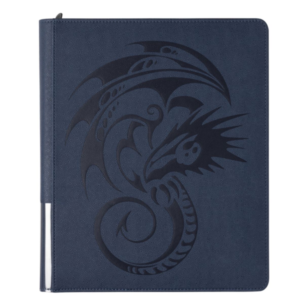 Dragon Shield Midnight Blue Zipster Regular