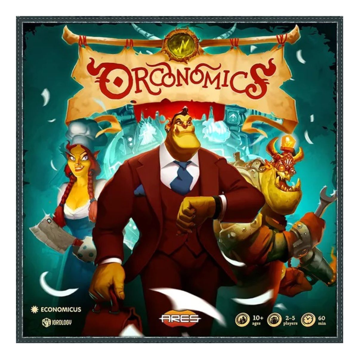 Orconomics