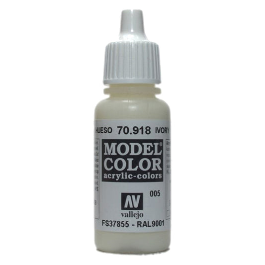Vallejo Model Colour - Ivory 17 ml
