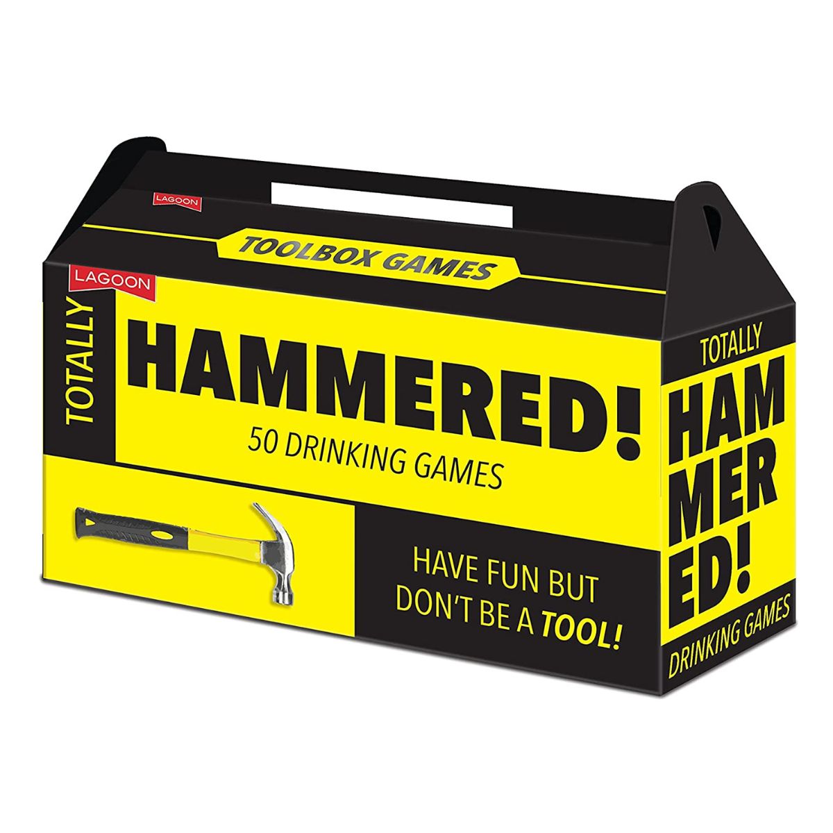 Hammered!