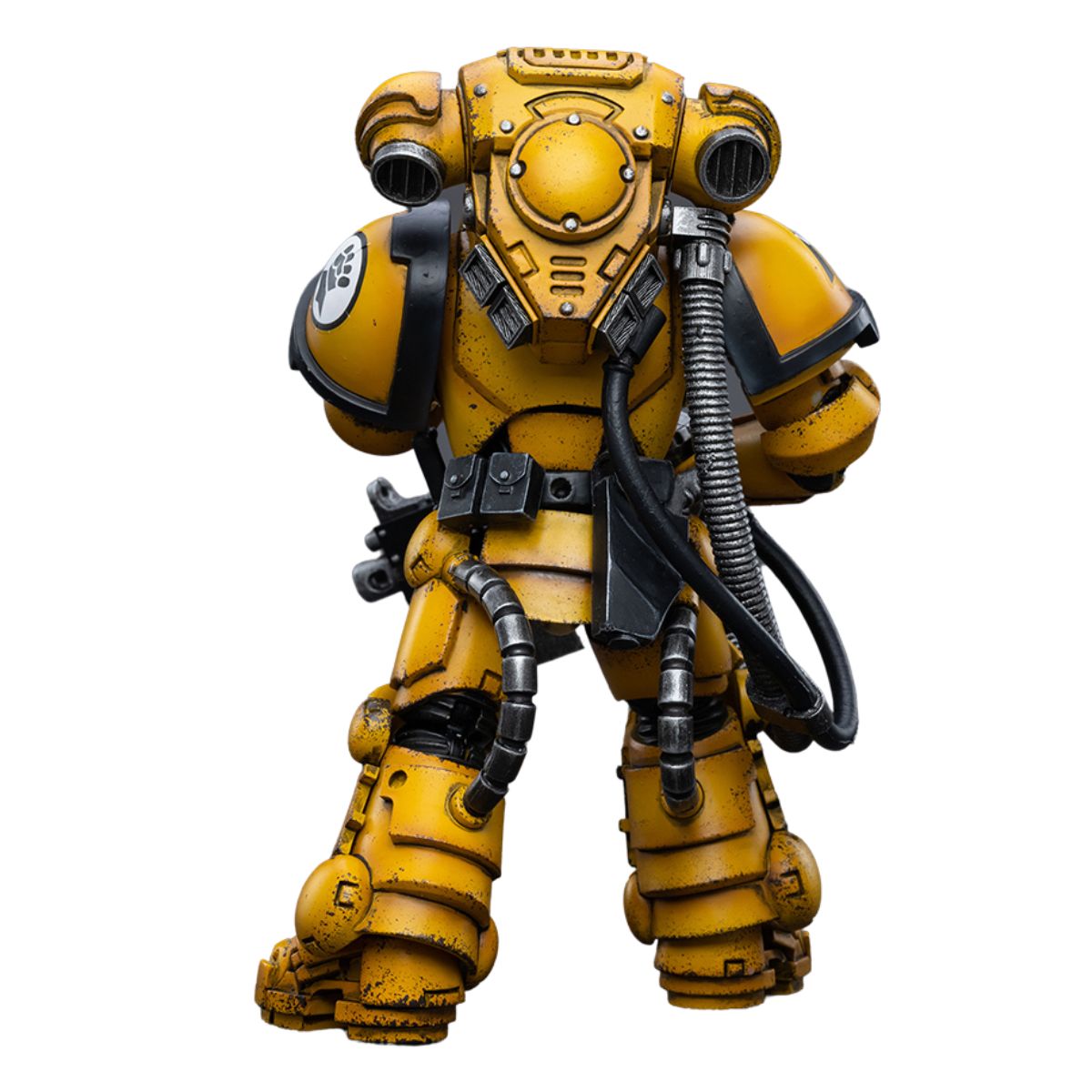 Warhammer Collectibles: 1/18 Scale Imperial Fists Heavy Intercessors