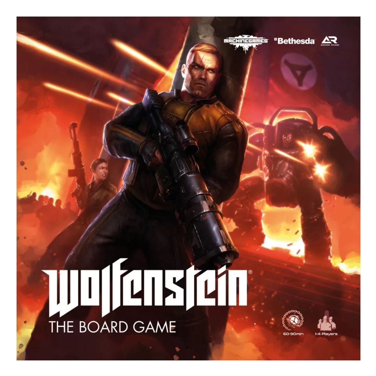 Wolfenstein: The Board Game