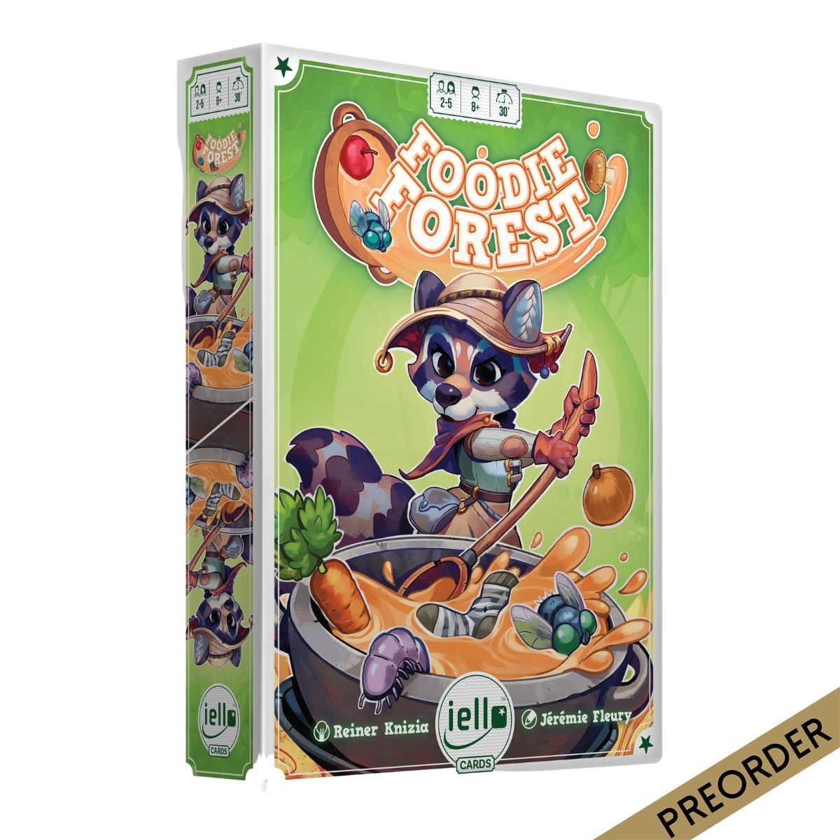Foodie Forest