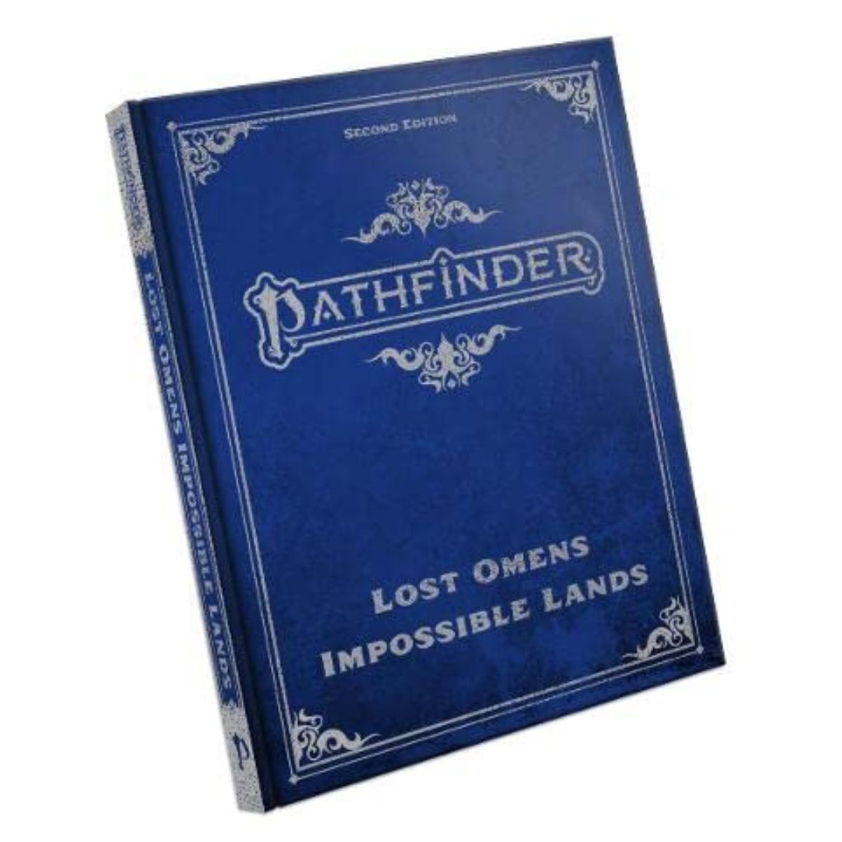 Pathfinder Second Edition Impossible Lands Special Edition