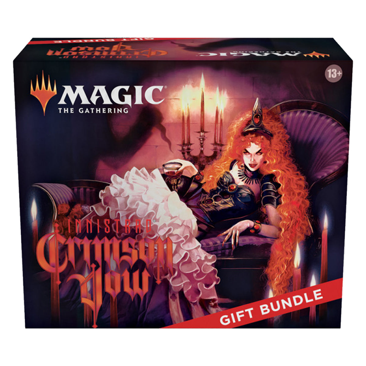Magic Innistrad Crimson Vow Gift Bundle MTG