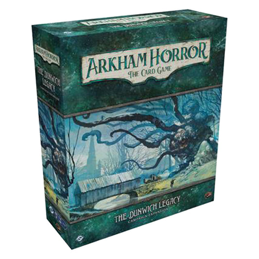Arkham Horror LCG The Dunwich Legacy Campaign Expansion