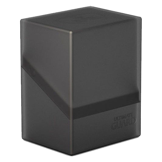Ultimate Guard Boulder Deck Case 80+ Standard Size Onyx Deck Box