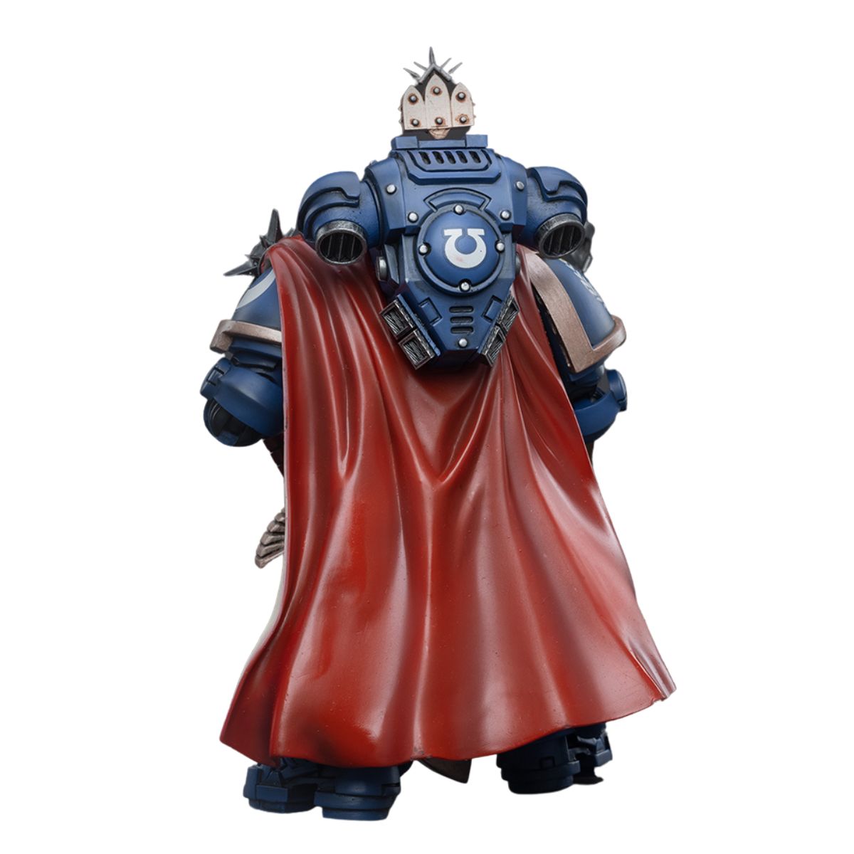 Warhammer Collectibles: 1/18 Scale Ultramarines Captain With Master-crafted Heavy Bolt Rifle